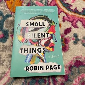 Small silent things —Robin Page